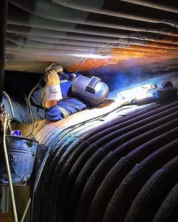  WELDING &amp; FABRICATION SERVICES 