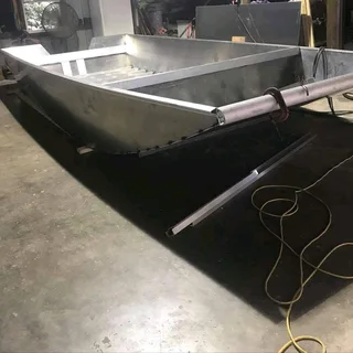  WELDING &amp; FABRICATION SERVICES 