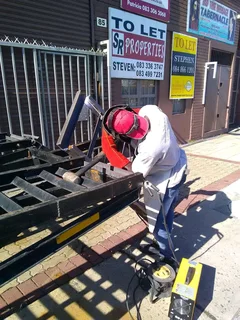  WELDING &amp; FABRICATION SERVICES 