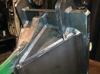 ⚡ NON-FERROUS METALS WELDING &amp; FABRICATION ⚡