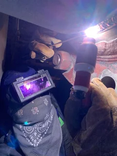 ⚡ NON-FERROUS METALS WELDING &amp; FABRICATION ⚡