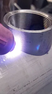 ⚡ NON-FERROUS METALS WELDING &amp; FABRICATION ⚡