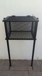 ♻️ Metal Refuse Bag Storage Carrier ♻️