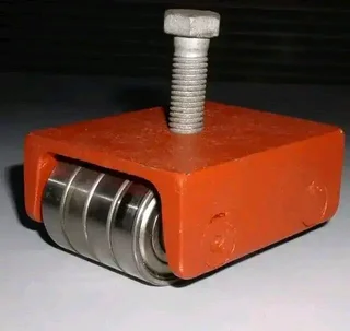 Container rigging dollies skates