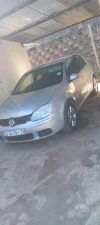 VW GOLF 5 FSI 2.0
