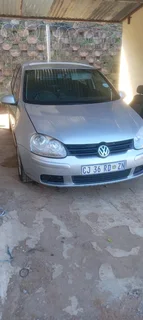 VW GOLF 5 FSI 2.0