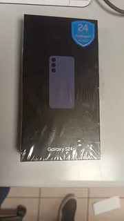 Samsung galaxy s24+ brand new