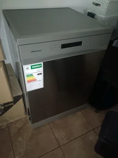 2024 Hisense Dishwasher