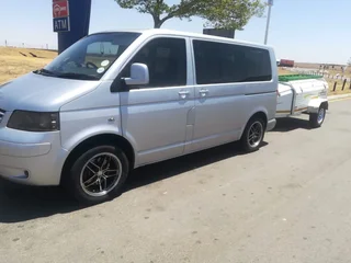 2007 Volkswagen Kombi MPV/Bus