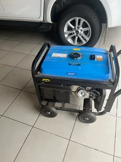 5.5kW JDP6500E Petrol Generator – Good Condition