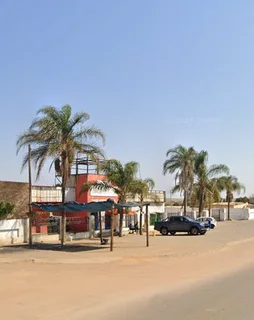 Commercial property for rent