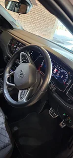 2025 VW Taigo 1.0 TSI R-Line DSG