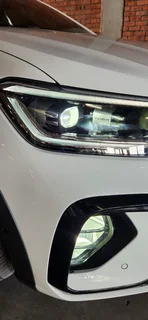 2025 VW Taigo 1.0 TSI R-Line DSG