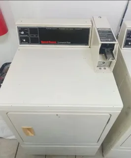 Coin Mech Speed Queen Dryer