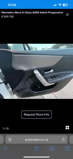 2018 Mercedes-Benz A-Class Hatchback