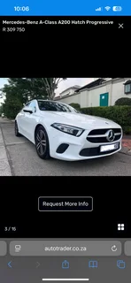 2018 Mercedes-Benz A-Class Hatchback