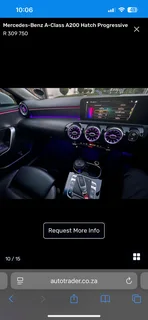 2018 Mercedes-Benz A-Class Hatchback