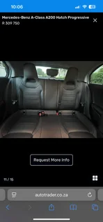 2018 Mercedes-Benz A-Class Hatchback