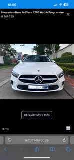 2018 Mercedes-Benz A-Class Hatchback