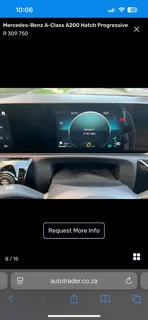 2018 Mercedes-Benz A-Class Hatchback