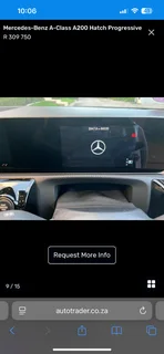 2018 Mercedes-Benz A-Class Hatchback