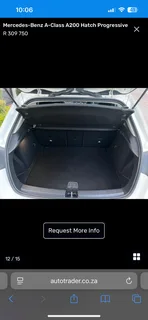 2018 Mercedes-Benz A-Class Hatchback