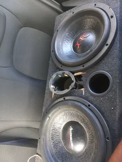 Car subwoofers