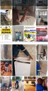 Door to Door Handyman Electrical and Plumbing