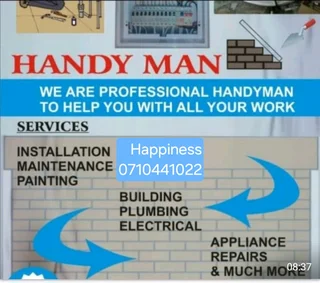 Door to Doo Handyman,Electrical ,Plumbing