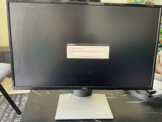 Dell Monitor 27 inch
