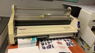 Fujipla 640mm Roll Laminator – For Sale