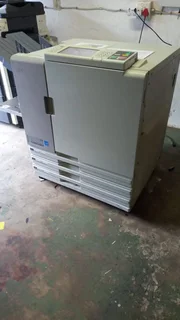 Riso Comcolor  Full Colour Production Digital Print 90pm