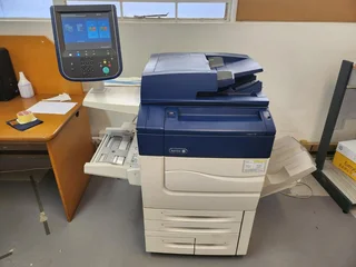 Digital Print Shop Equipment