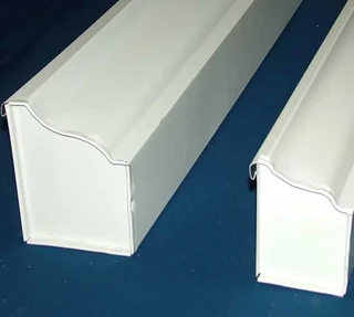 Seamless Aluminium Gutters