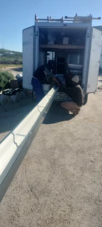 Seamless Aluminium Gutters