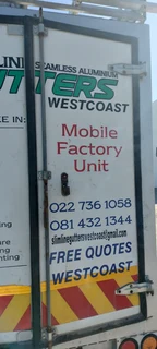 Seamless Aluminium Gutters