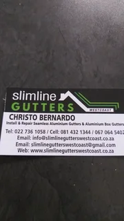 Seamless Aluminium Gutters