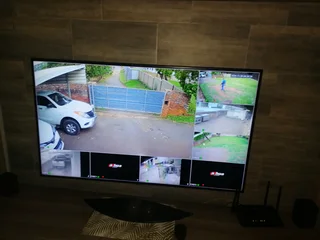 CCTV cameras
