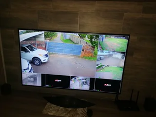 CCTV cameras