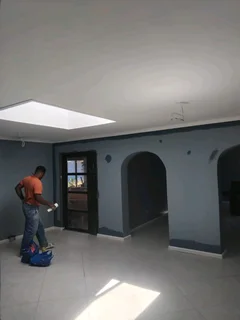 Am a professional Painter