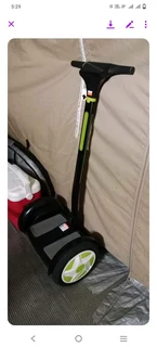 Segway stand up hover board