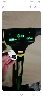 Segway stand up hover board