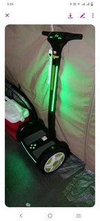 Segway stand up hover board