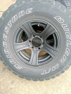 15&#34; Bakkie mags