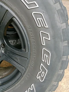 15&#34; Bakkie mags