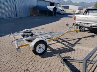 Boat trailer