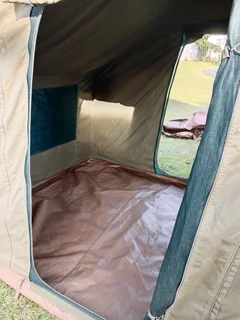 Camping trailer for rent