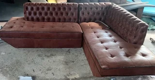 We manufacture couches on site unbeatable prices