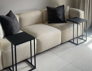 L couch from R3000 factory direct Whatsap 0729254887 come to factory