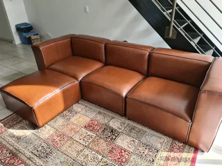 L couch from R2999 come see at factory, catalog below or Whatsap 0729254887